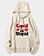 Cupid Is Stupid Pellet Fleece Hoodie