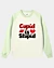 Cupid Is Stupid Raglan Sleeve Sweatshirt