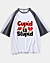 Cupid ist dumm Halbarm-Raglan-T-Shirt