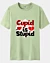 Camiseta refrescante Cupido es estúpido