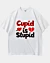 Cupid Is Stupid Heavyweight Oversized T-Shirt