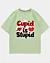 Cupid Is Stupid Oversized Cooling T-Shirt