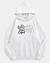 Funny Cute Than Cupid Oversized Fleece Hoodie