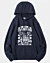 Funny I'm A Carpenter I Cant Fix Stupid Pellet Fleece Hoodie