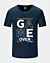 Game Over, moderne Motivationszitate Schnell trocknendes T-Shirt