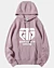 Gervonta Davis GD Pellet Fleece Hoodie