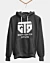 Gervonta Davis GD Classic Fleece Hoodie