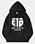 Gervonta Davis GD - Felpa con cappuccio oversize