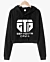 Gervonta Davis GD Cropped Hoodie