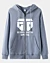 Gervonta Davis GD Full Zip Hoodie