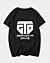 Gervonta Davis GD V Neck T-Shirt