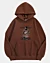 Gervonta Davis Tank The One Super Featherweight Oversized Fleece Hoodie (sweat à capuche en polaire surdimensionné)