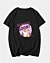 Get Well Soon Funny Cat - Camiseta cuello pico