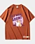 Get Well Soon Funny Cat - Camiseta Heavyweight