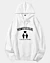 Homiesexual Schwarzer Classic Hoodie