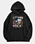 I Stand With Texas I Support Texas - Sudadera con capucha de lana de gran tamaño