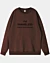 I'm Shameless What's Your Excuse Drop Shoulder Sweatshirt (Je suis éhonté, quelle est ton excuse ?)