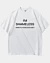 I'm Shameless What's Your Excuse Heavyweight Oversized T-Shirt