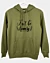 Isn't He Lovely Pellet Fleece Hoodie