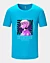 Japanese Anime Cute Girl Quick Dry T-Shirt