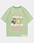 Just A Girl Who Love Cats - Camiseta Ice Cotton Oversized