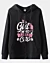 Just A Girl Who Loves Cats Full Zip Hoodie