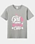 Juste une fille qui aime les chats T-shirt classique 6.2oz