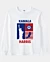 Kamala Harris Statue Of Liberty Long Sleeve T-Shirt