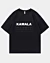 T-shirt à manches mi-longues surdimensionné de Kamala Harris