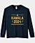 Kamala Vote 2024 Long Sleeve T-Shirt