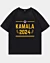 T-shirt à épaules larges Kamala Vote 2024