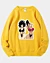 Cartoon Keflahentai Pellet Fleece Sweatshirt