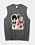 Cartoon Keflahentai Tank-Top