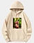 Keflahentai Drop Shoulder Hoodie