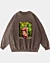 Keflahentai Acid Wash Sweatshirt