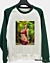 Keflahentai Raglan Sleeve Sweatshirt