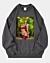 Keflahentai Oversized Sweatshirt