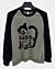 Life Is Better With A Cat - Sweat à manches raglan
