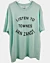 Listen To Townes Van Zandt Lightweight T-Shirt