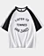 Listen To Townes Van Zandt Mid Half Sleeve Raglan T-Shirt