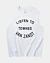 Listen To Townes Van Zandt Tank Top