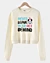 Never Leave Your Pet Behind - Cropped Sweatshirt