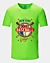 New York Goldcup Series Baseball Schnell trocknendes T-Shirt