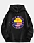 New Mexico USA Wappen Tropfen Schulter Fleece Hoodie