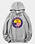 Sudadera con capucha New Mexico USA Emblem Classic