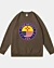 Sudadera polar New Mexico USA Emblem Pellet