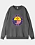 New Mexico USA Emblem Drop Shoulder Sweatshirt