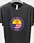 New Mexico USA Emblem Quick Dry T-Shirt