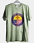 New Mexico USA Emblem Ice Cotton T-Shirt