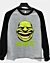 Nofx Original 90S Style Fan Art 3 - Raglan Sleeve Sweatshirt